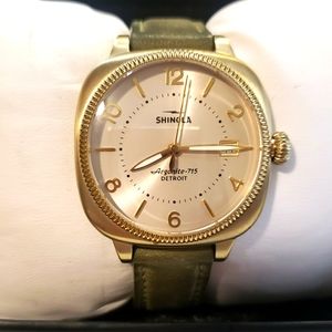 Womens Shinola watch
